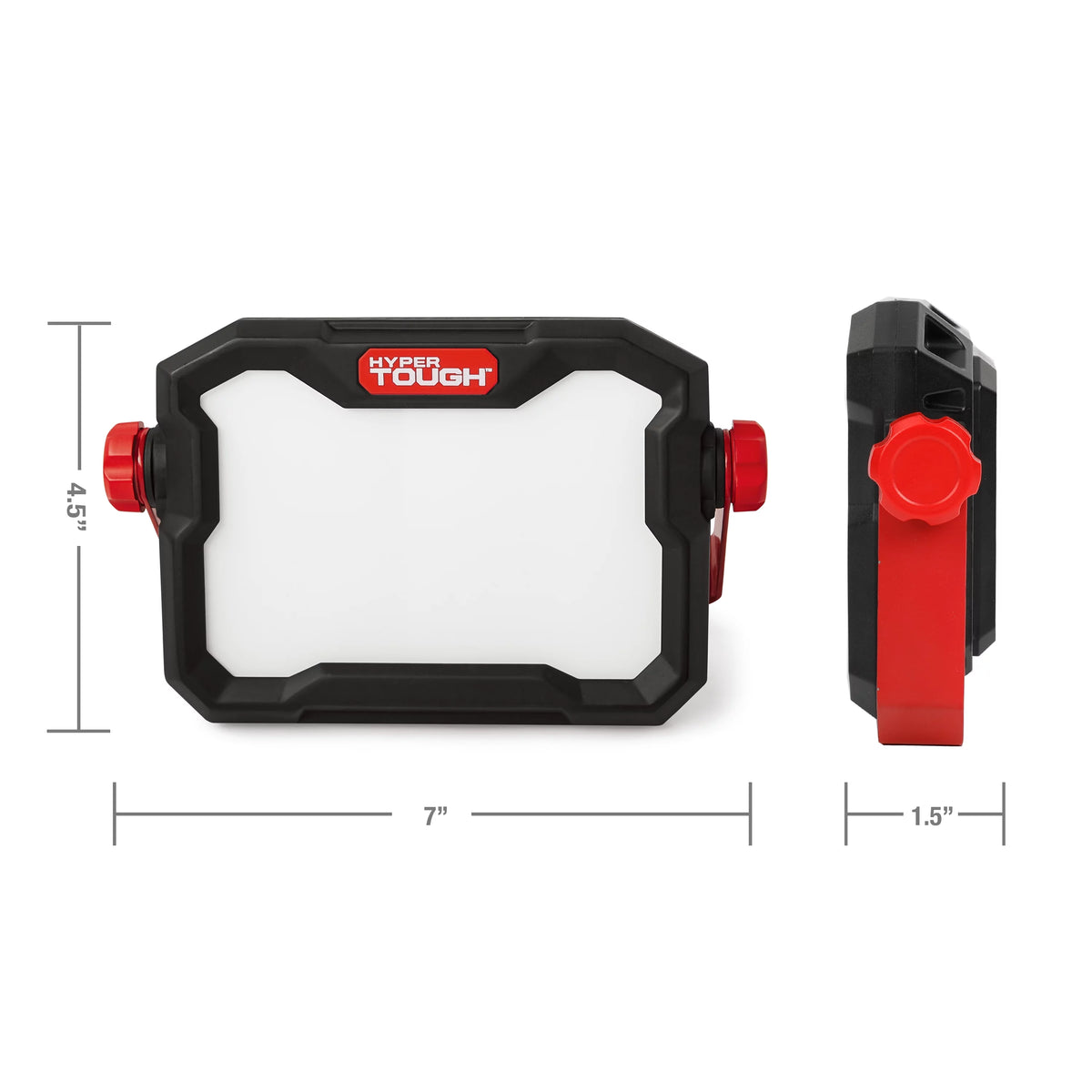 10W LED 1000 Lumen Rechargeable Handheld Portable Work Light F823845