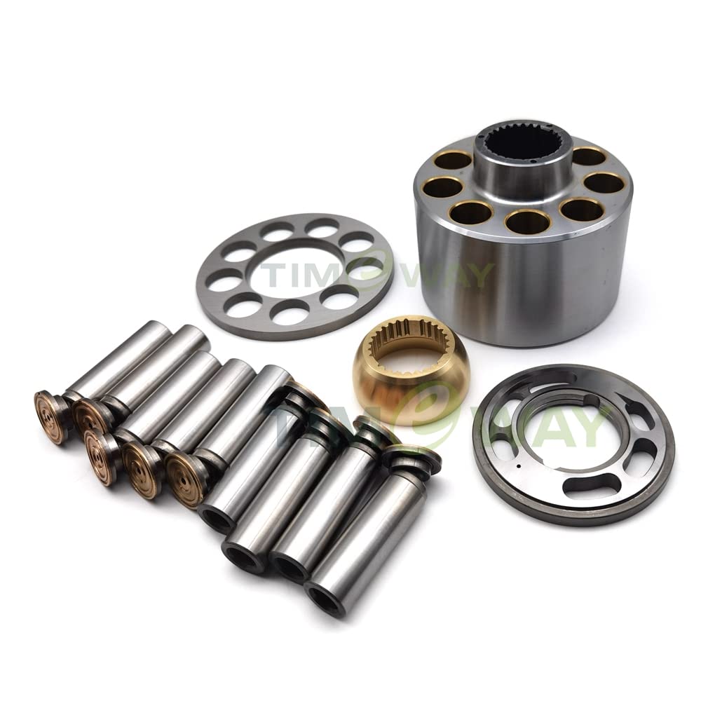 Excavator Main Pump Repair Kits M600