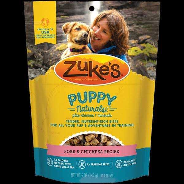 Chickpea Dog Treats V392206