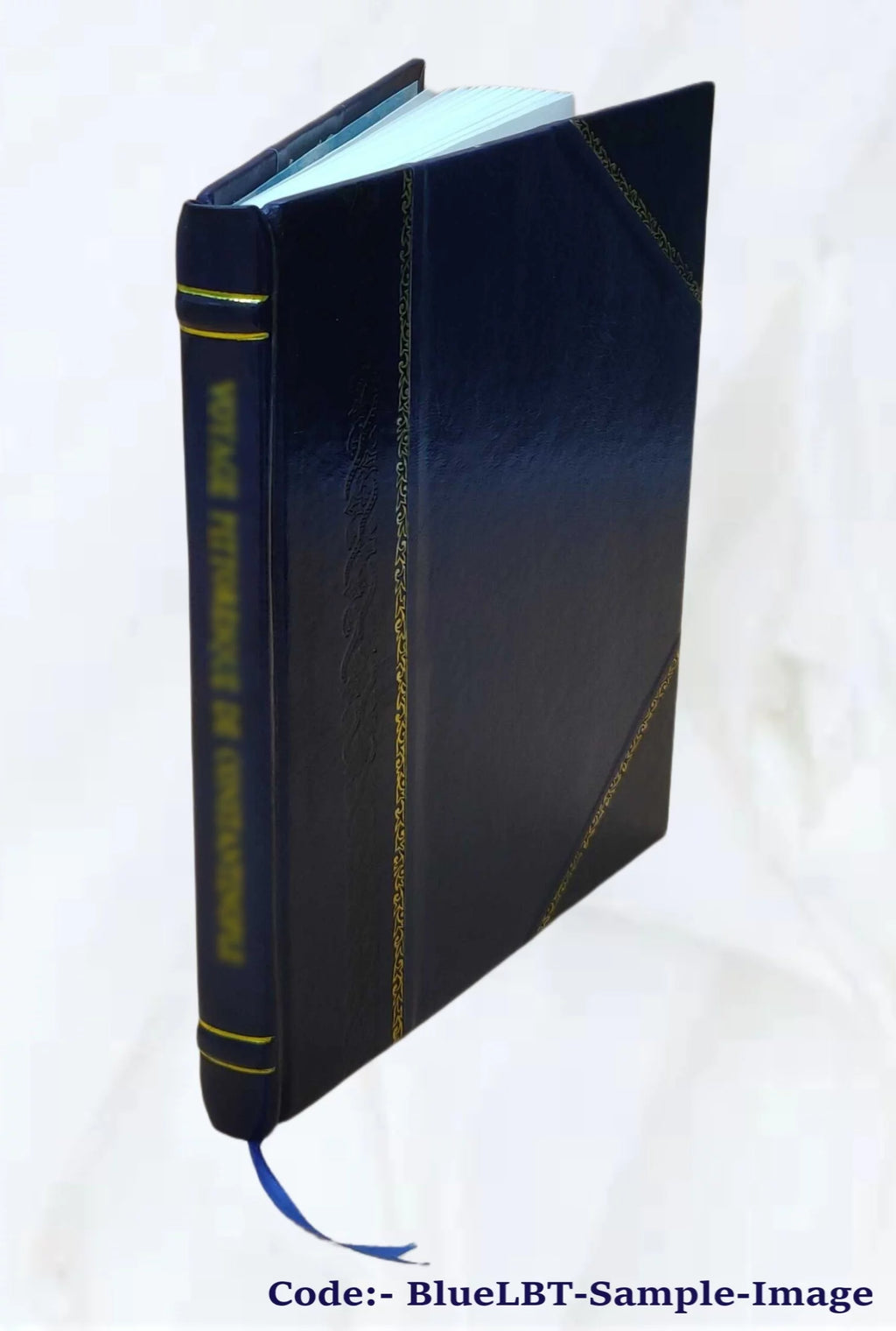 Leather Bound Electric Welding Appliances O78693