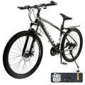 Full Suspension 21 Speed 27.5 inch Dual Disc Brake Mountain Bike G791688