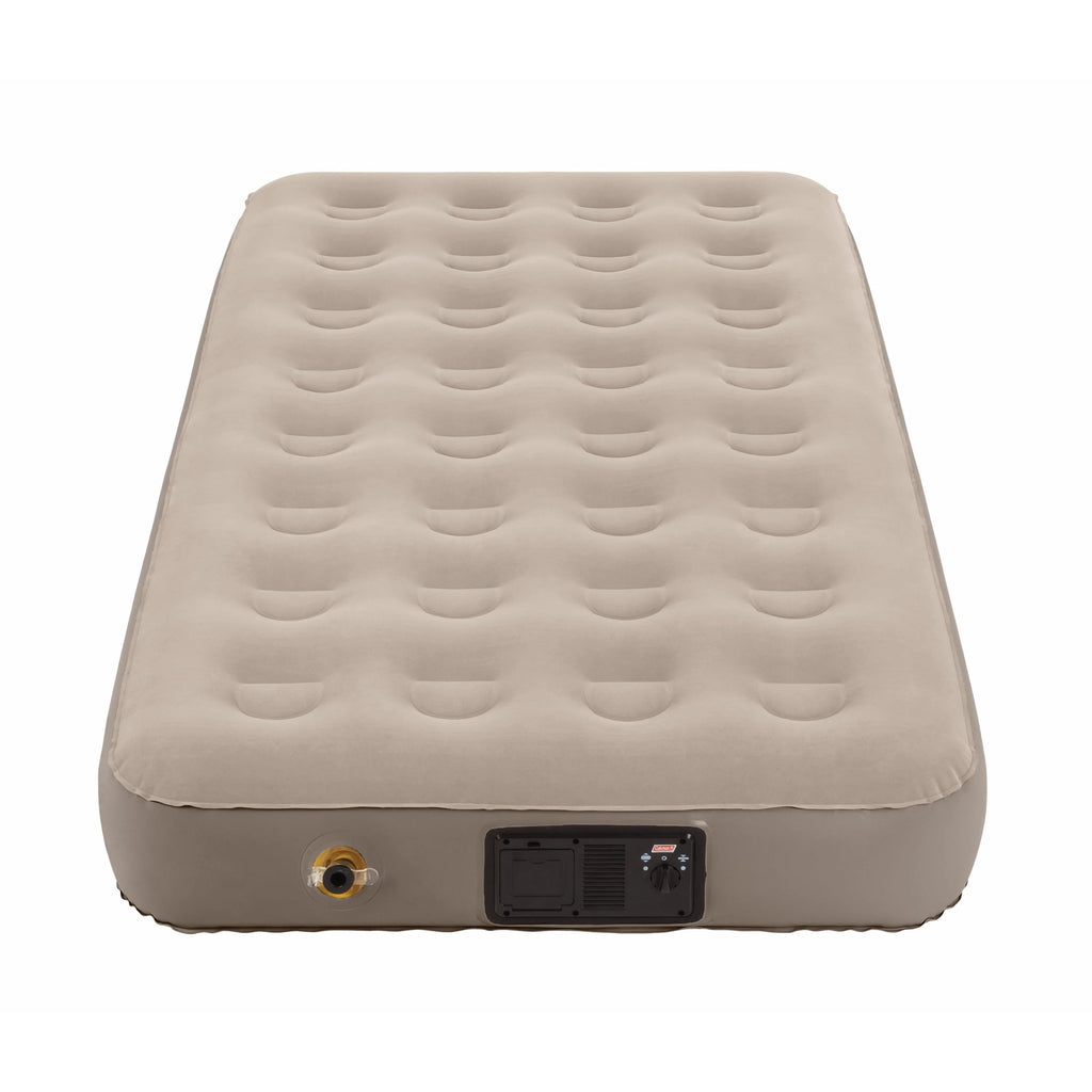 Twin Airbed with Built-in Pump J5075