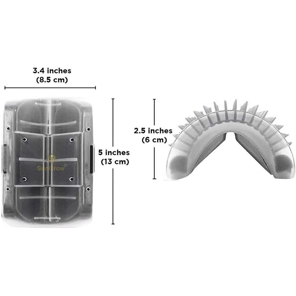 Catnip Cat & Dog Self Groomer Brush T814781