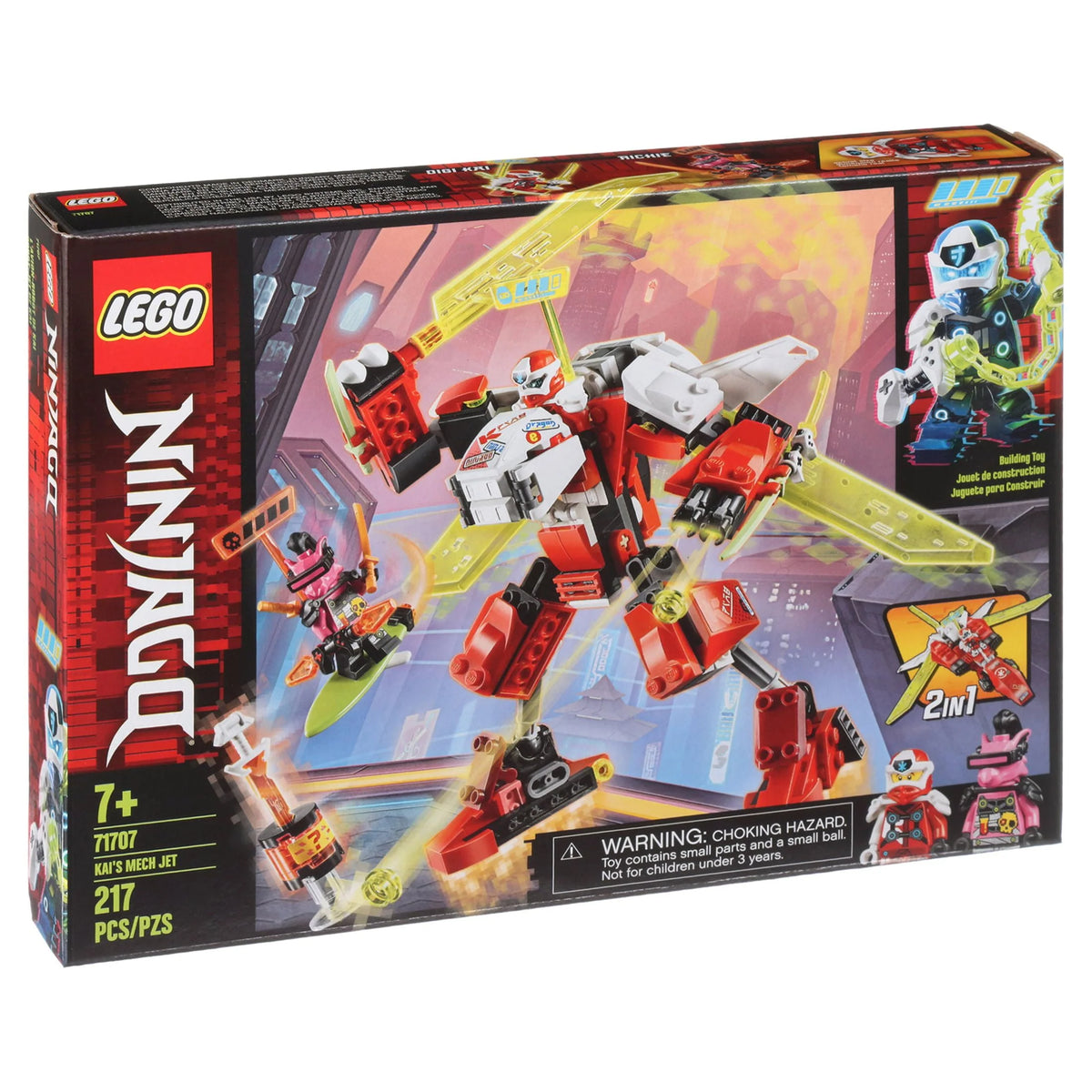 Building Kit (217 Pieces) S794