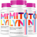 3 Pack 180 Capsules Supplement K83457