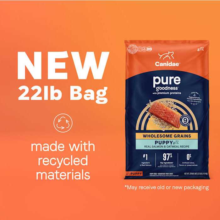 Grain Free Salmon & Sweet Potato Dry Dog Food Q2320