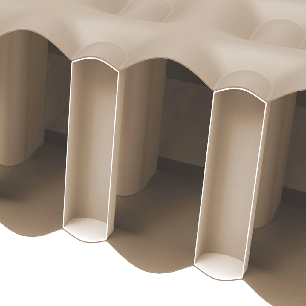 Twin Airbed with Built-in Pump J5075