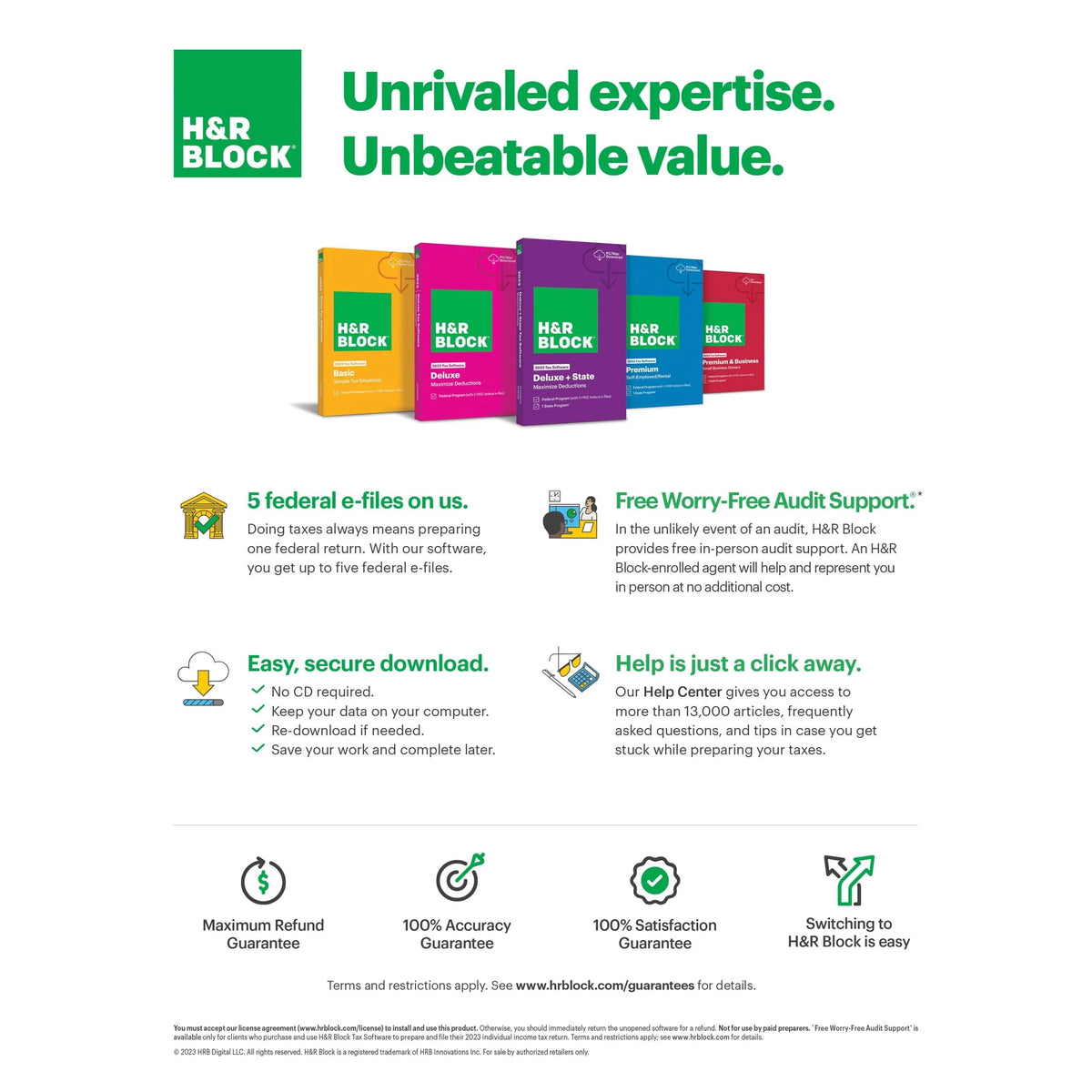 2023 Deluxe State Tax Software O387589