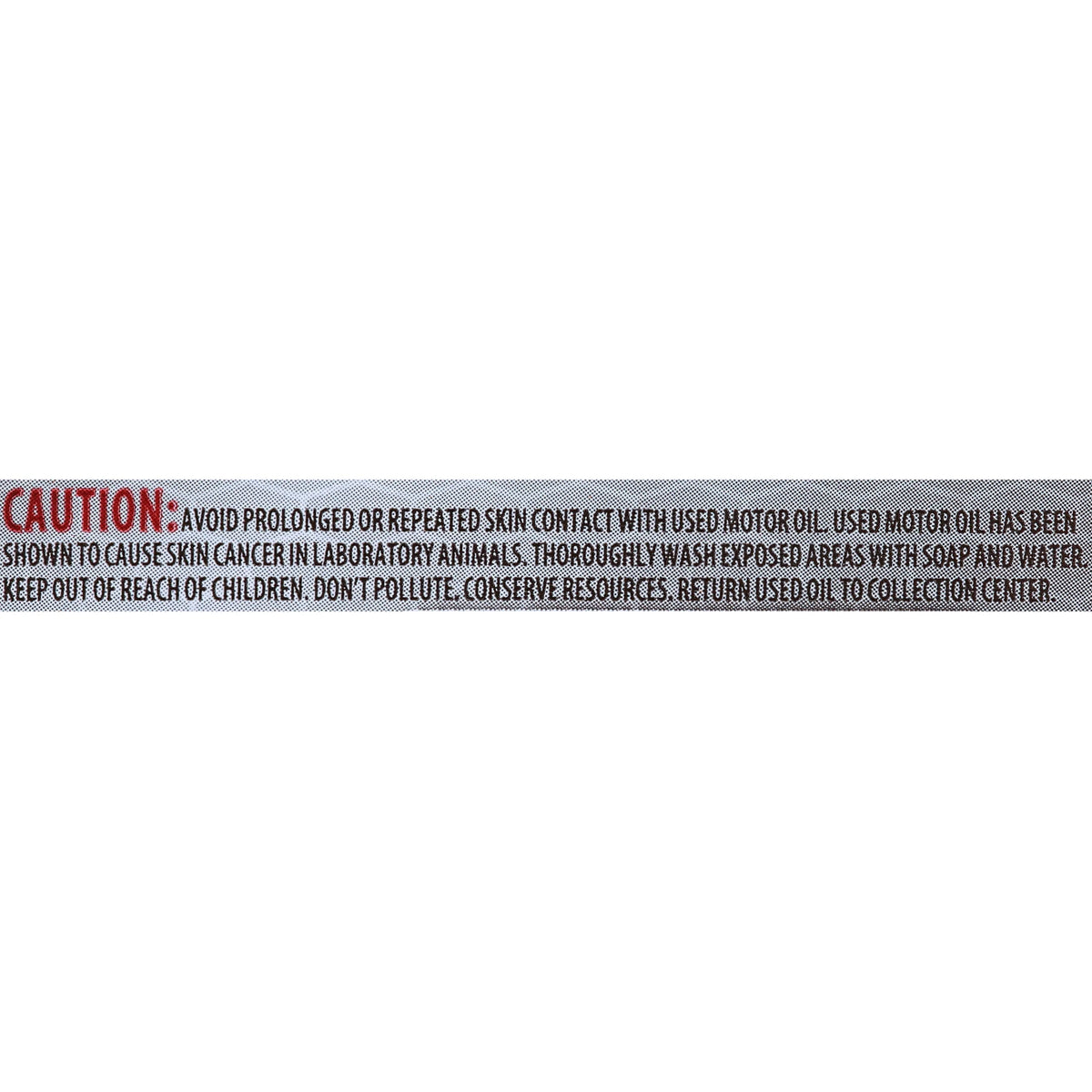 10W-30 Lawn Mower Oil 20 oz Bottle V343329