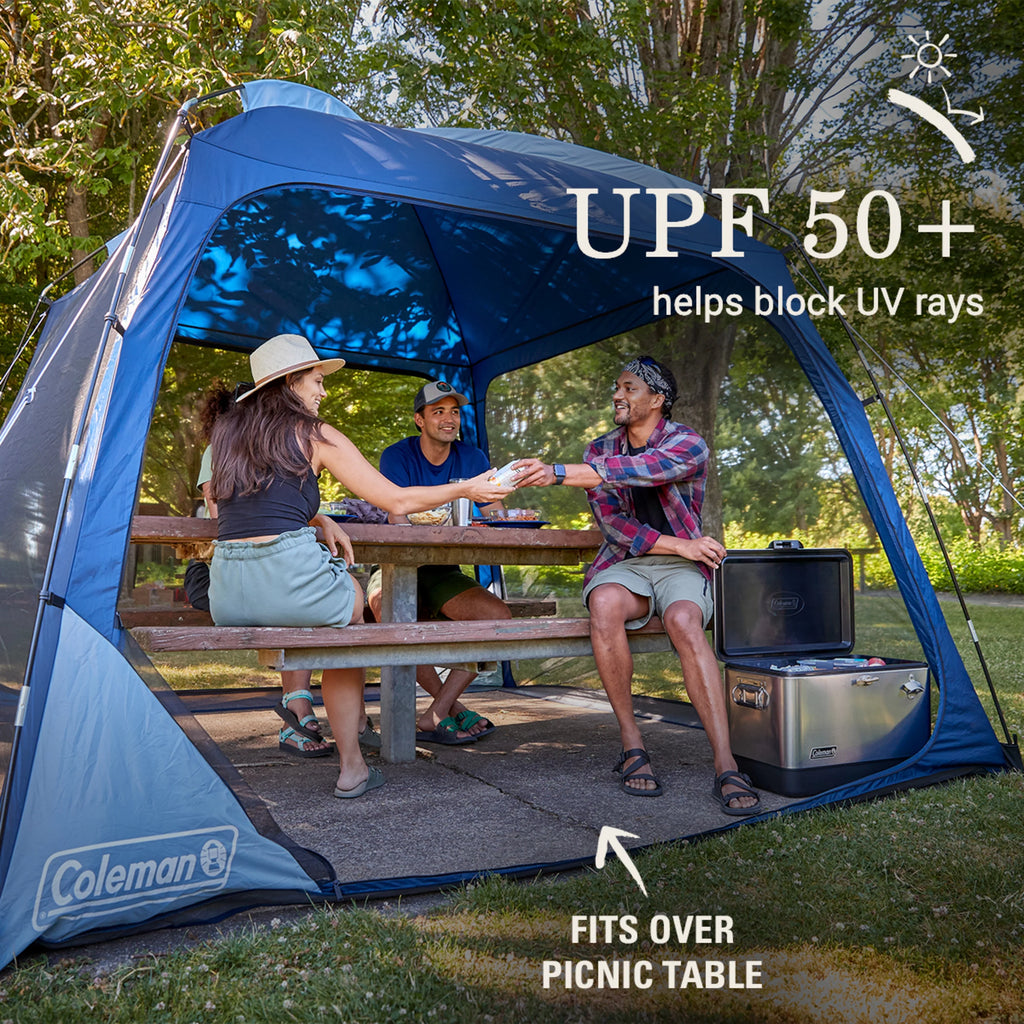 8 x 8 Screen Dome Tent S2070