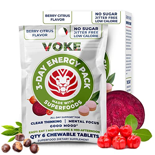 Chewable Vitamin C Tablets 30 Count Pack of 5 R4556