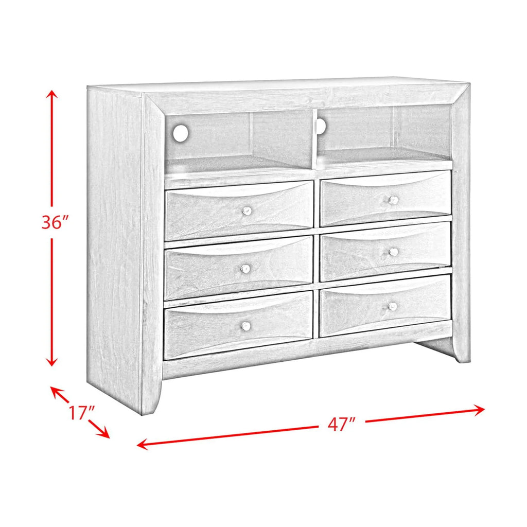Media Chest E7692