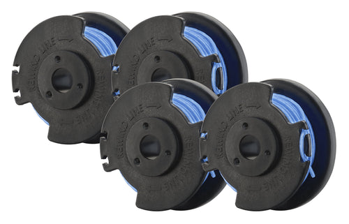 .065 4 Pack Auto Feed Trimmer Spools P933