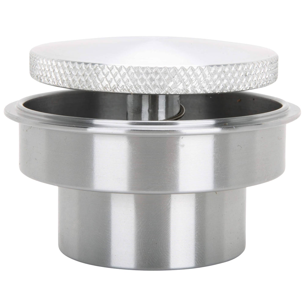 Flush Mount Aluminum Pop-Up Gas Cap and Weld in Bung Q805