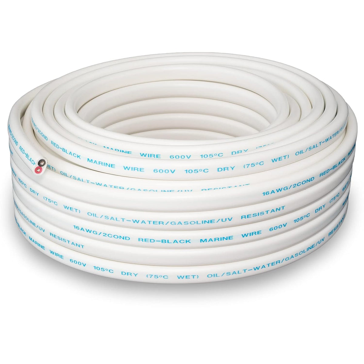 14 Gauge Oxygen-Free Copper Marine Wire O194506