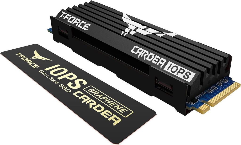 2TB NVMe PCIe Gen3 x4 M.2 2280 Internal SSD T200