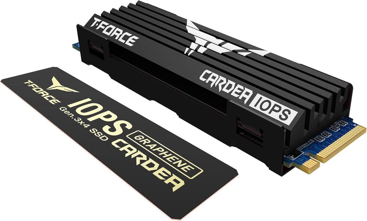 2TB NVMe PCIe Gen3 x4 M.2 2280 Internal SSD T200