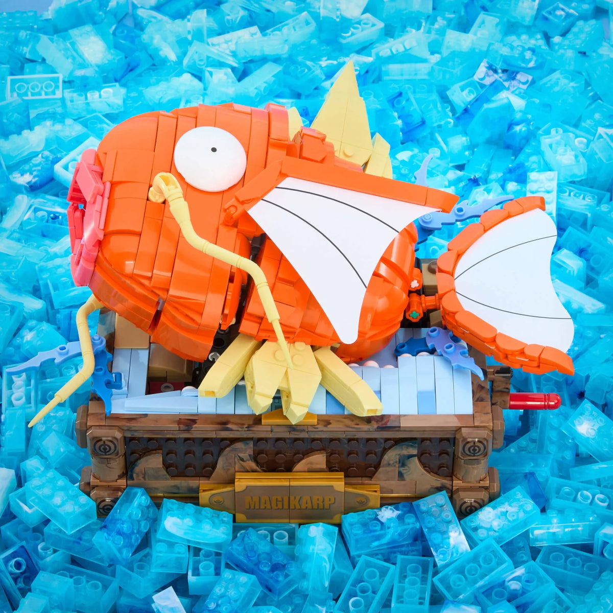 Pokémon Magikarp Building Set S108922