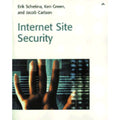 Pre-Owned Internet Site Security Paperback B56360