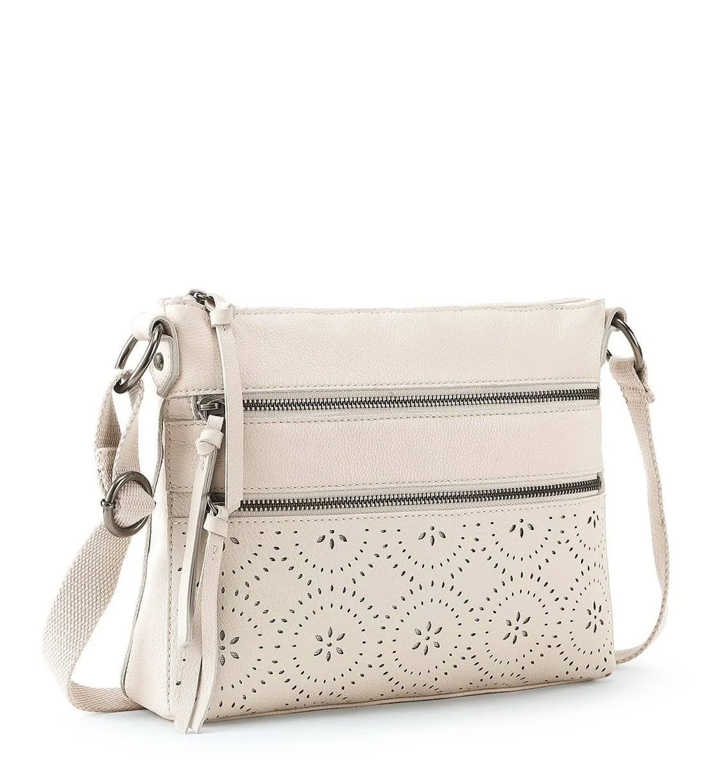 Leather Crossbody G231422