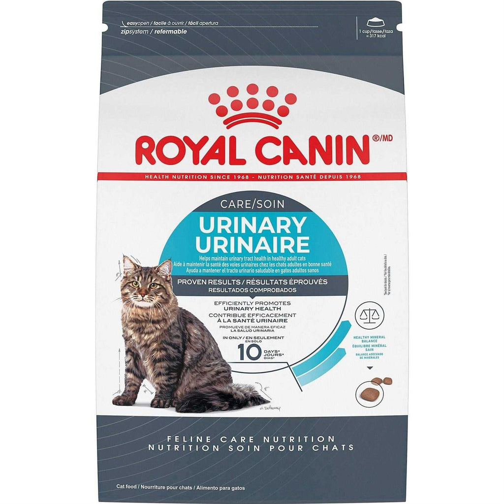 Urinary Care Dry Cat Food E679545