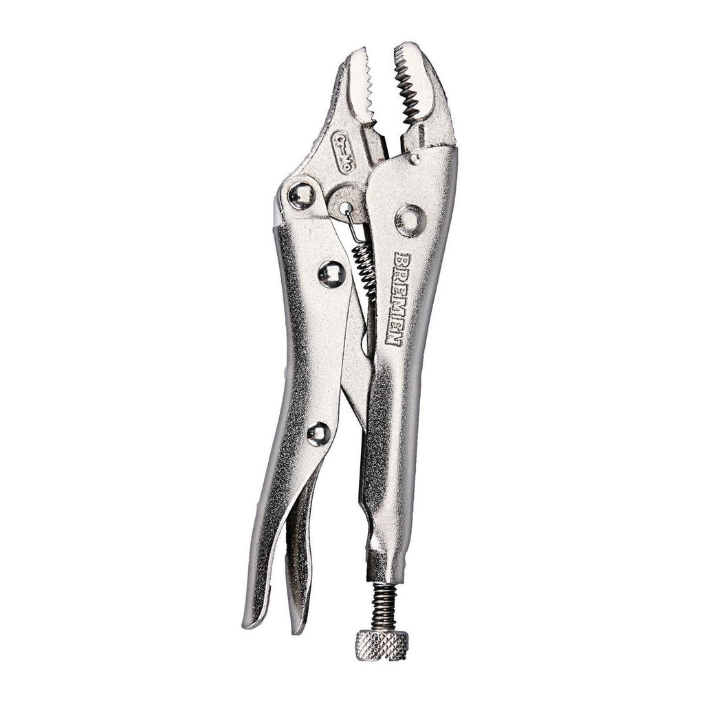 5 in. Curved Jaw Locking Pliers F659