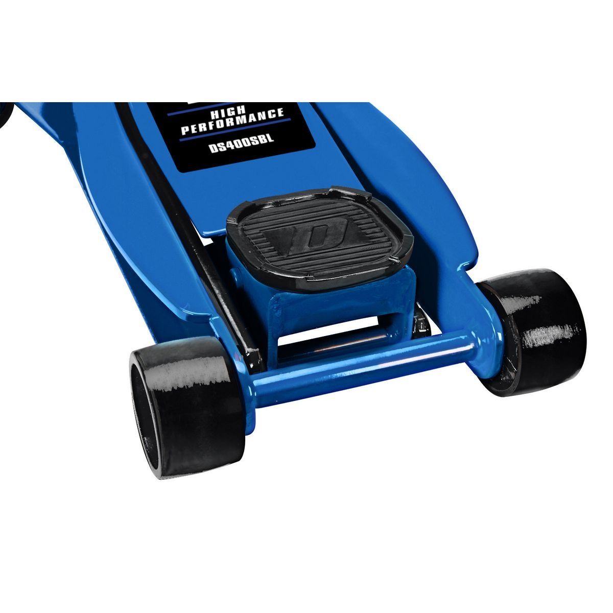 4 Ton Floor Jack with Rapid Pump, Blue P3217