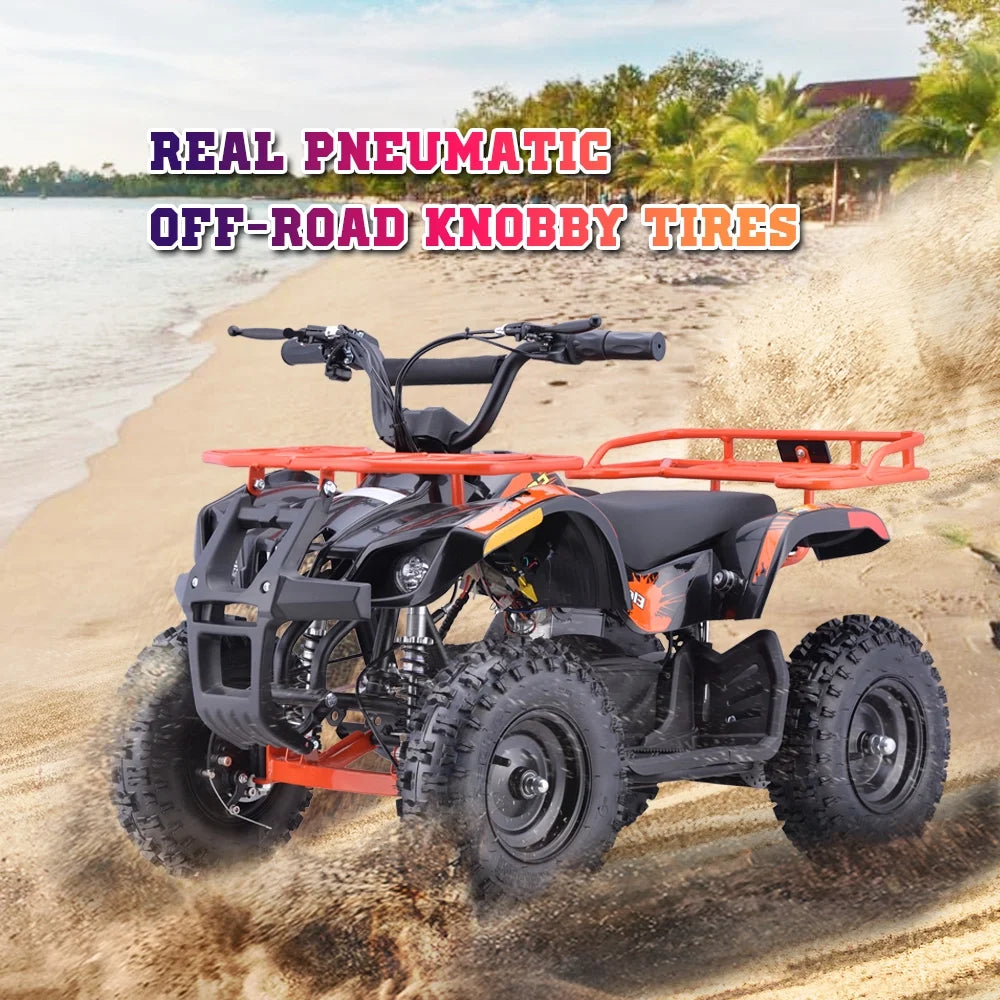 36V Electric 4-Wheeler for Kids F50700