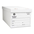 White Light Duty Storage Box H614659