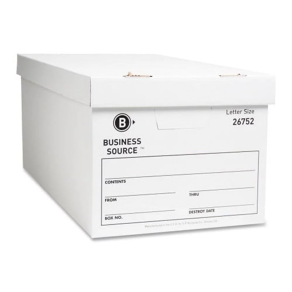 White Light Duty Storage Box H614659