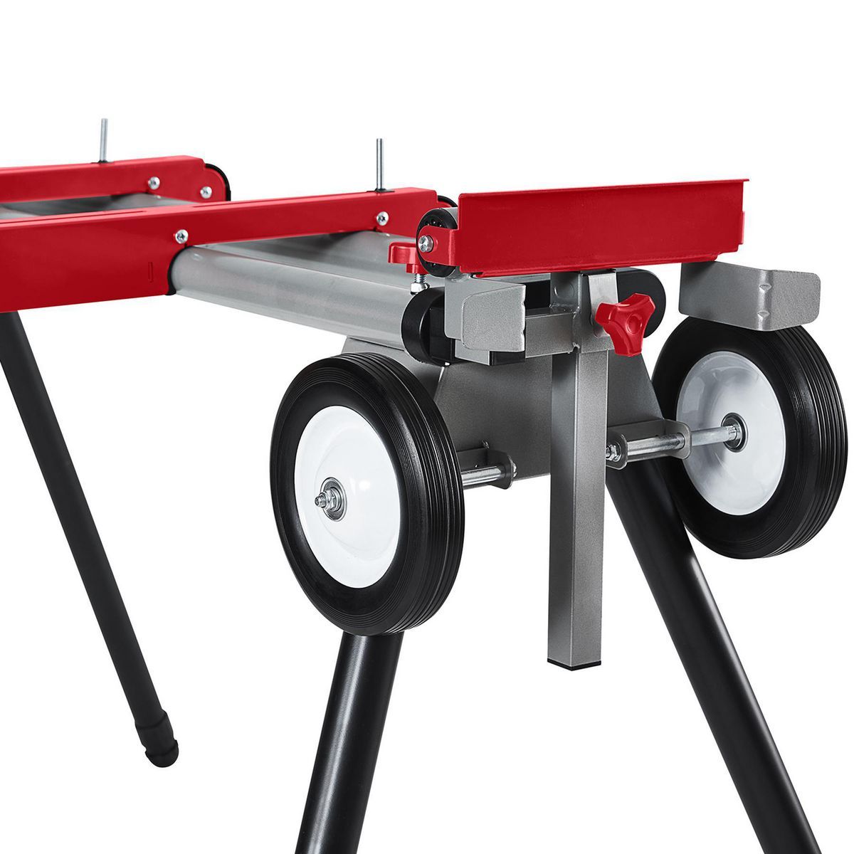 400 lb. Mobile Folding Miter Saw Stand I853