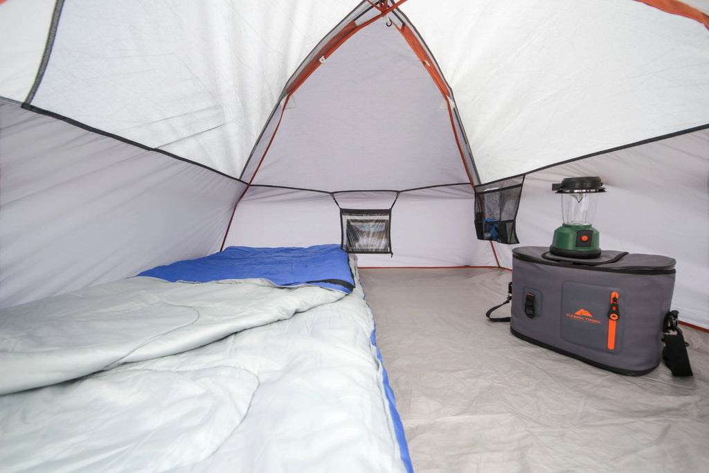 3-Person Dome Tent X9491