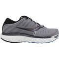 Men's Grey Black Running Shoes G460