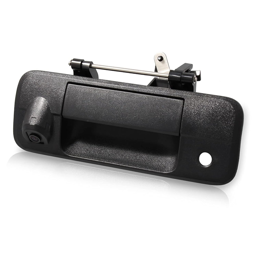 Tailgate Handle Backup Rear View Camera Black Pack of 2 K96277