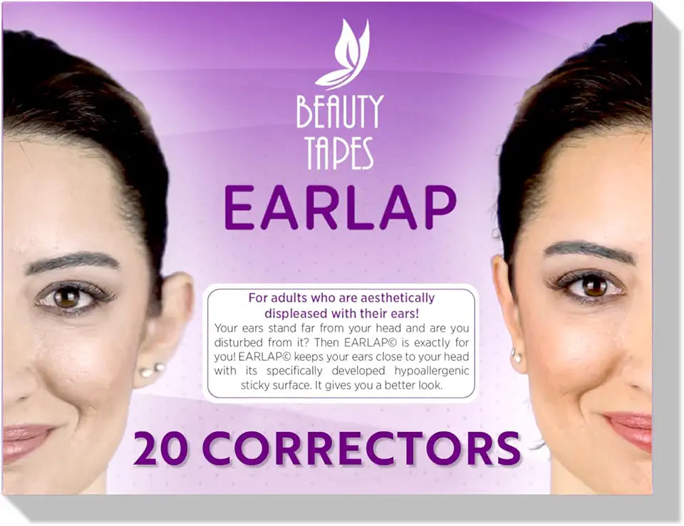 Ear Corrector with 20 Ear Tape M62797