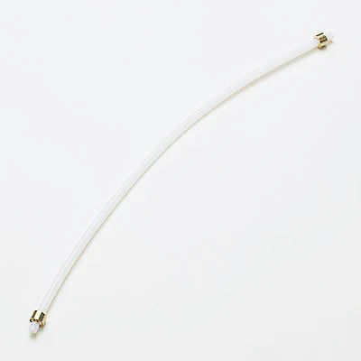 Plastic Tube with Brass Ends 23cm W9294