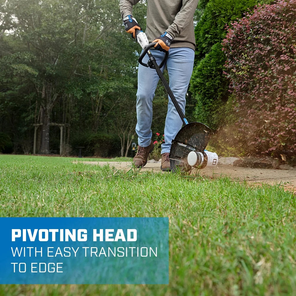 13-inch String Trimmer/Edger D78311