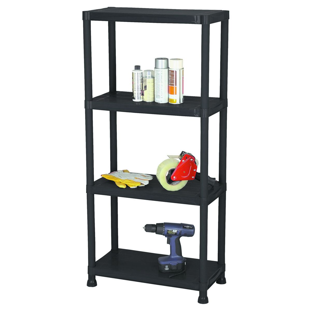 4-Tier Shelf G277