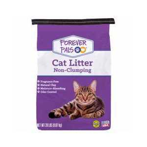 Cat Litter 20 Lbs V28279