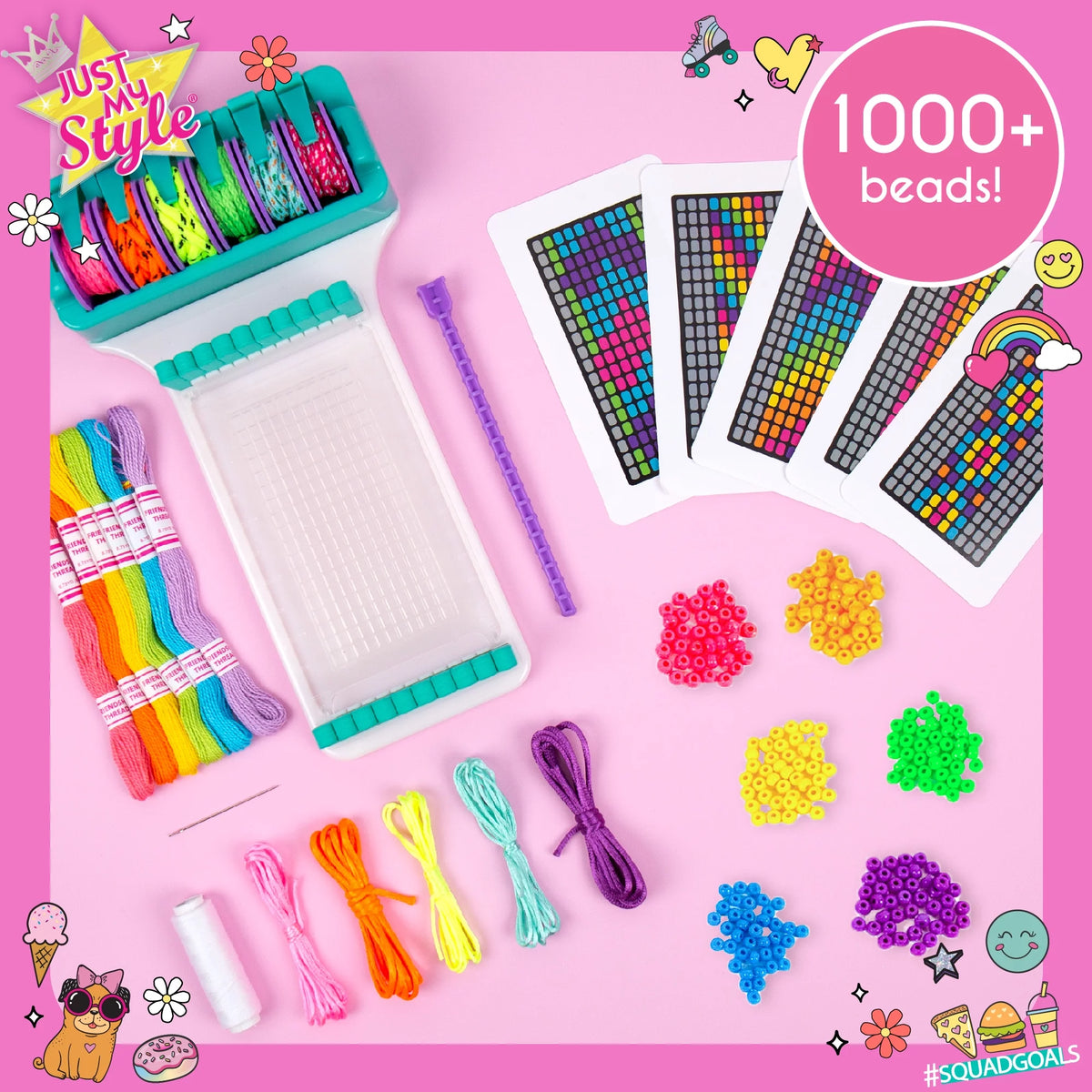 Braiding & Beading Workstation A378