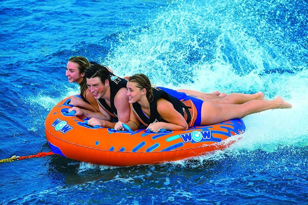 3 Person Towable Deck Tube I539319