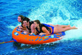 3 Person Towable Deck Tube I539319