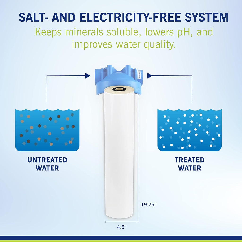 Water Softener System Replacement Cartridge I351716
