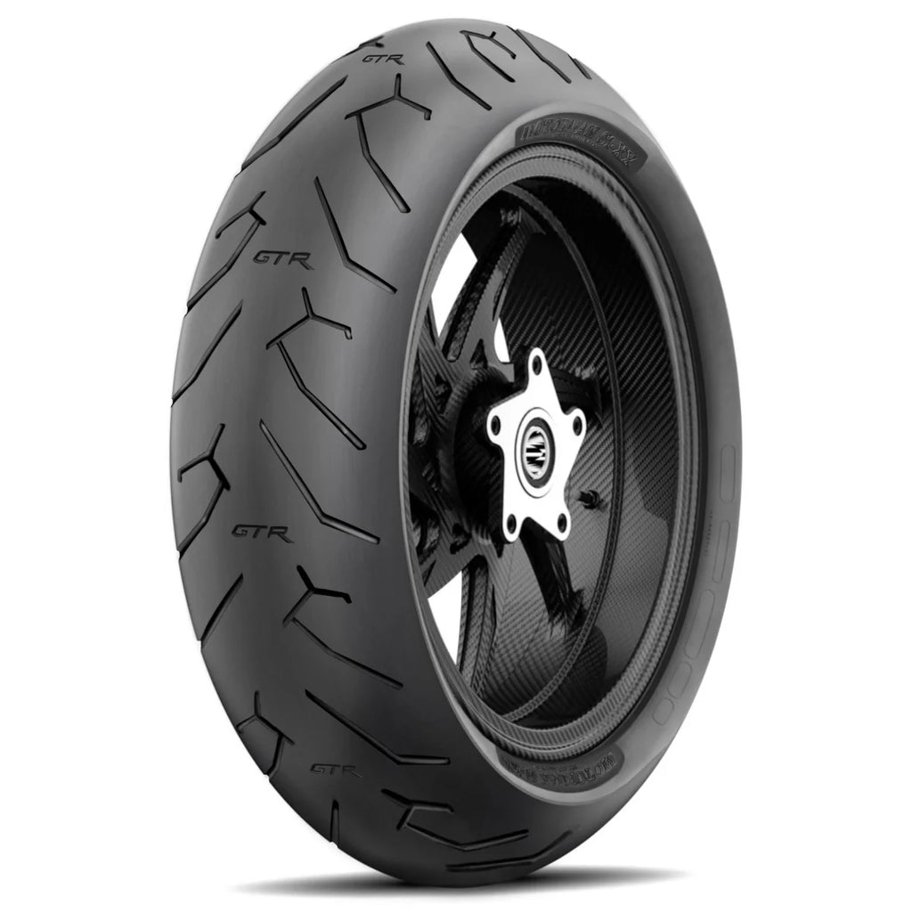 160/60-17 Rear Motorcycle Tire D32930