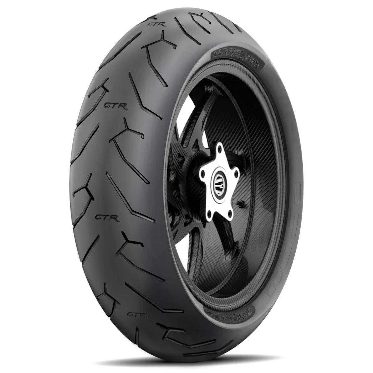160/60-17 Rear Motorcycle Tire D32930