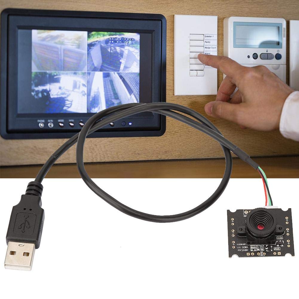 60° Wide Angle USB Camera Module C3148
