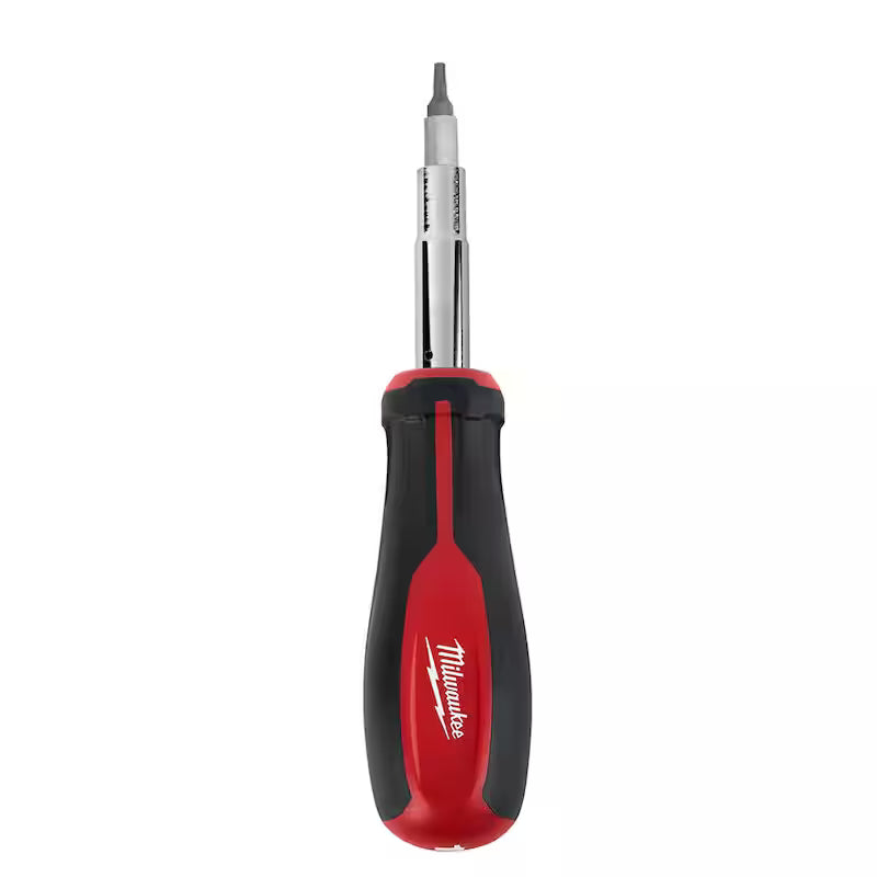11-in-1 Multi-Tip Screwdriver D72912