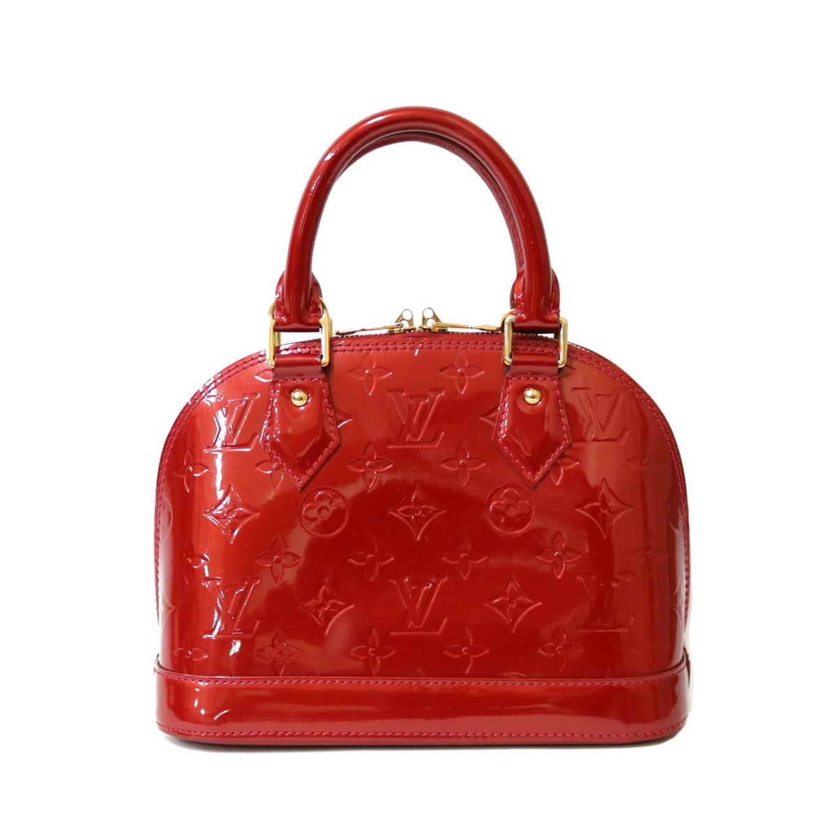 Pre-Owned Monogram Verni Shoulder Bag R47008