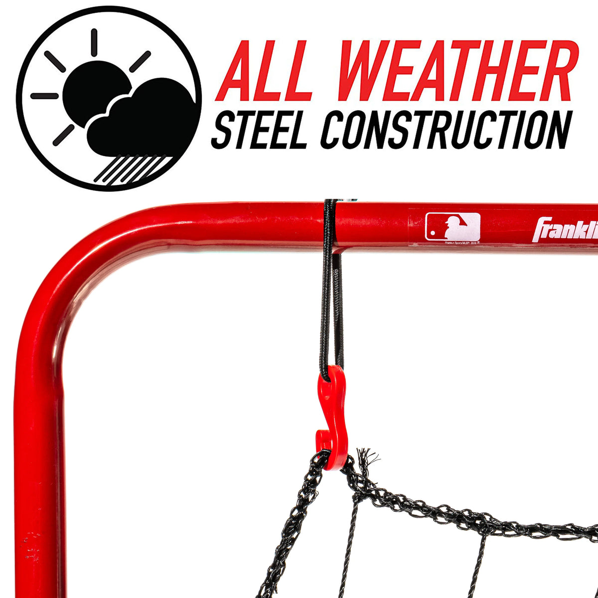 Baseball Rebounder 55 Net X17291