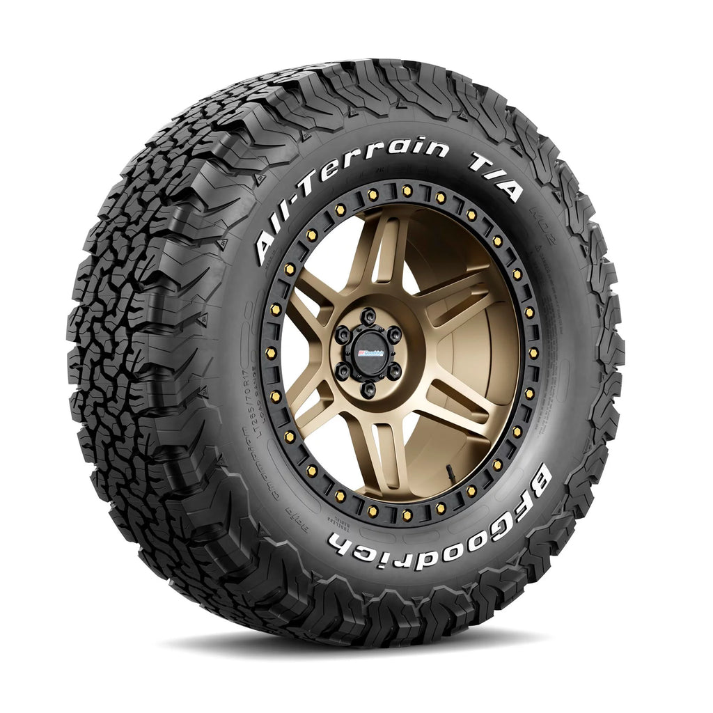 All Terrain LT275/55R20 115S D Light Truck Tire K151